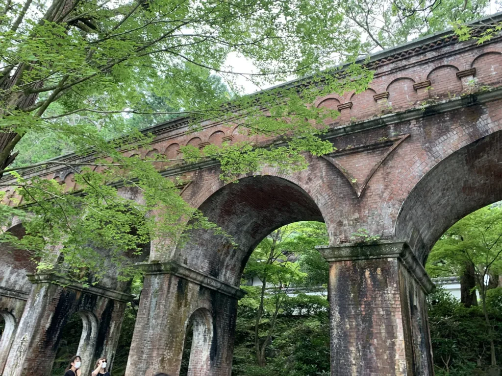 京都の重要文化財　南禅寺