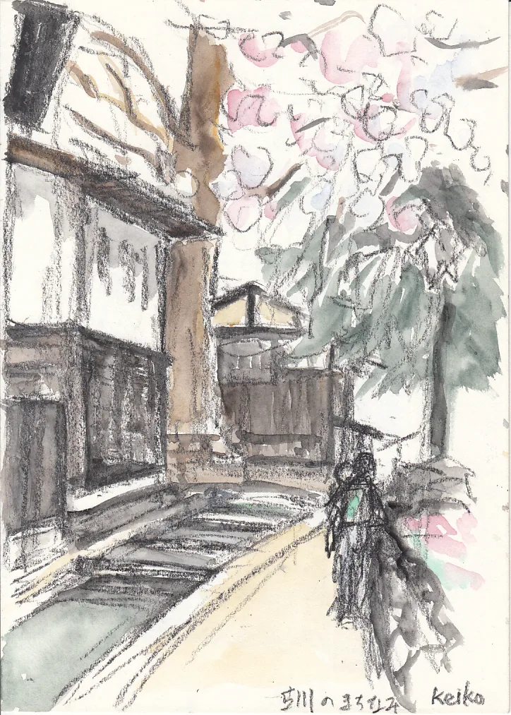 学生気分の居候旅