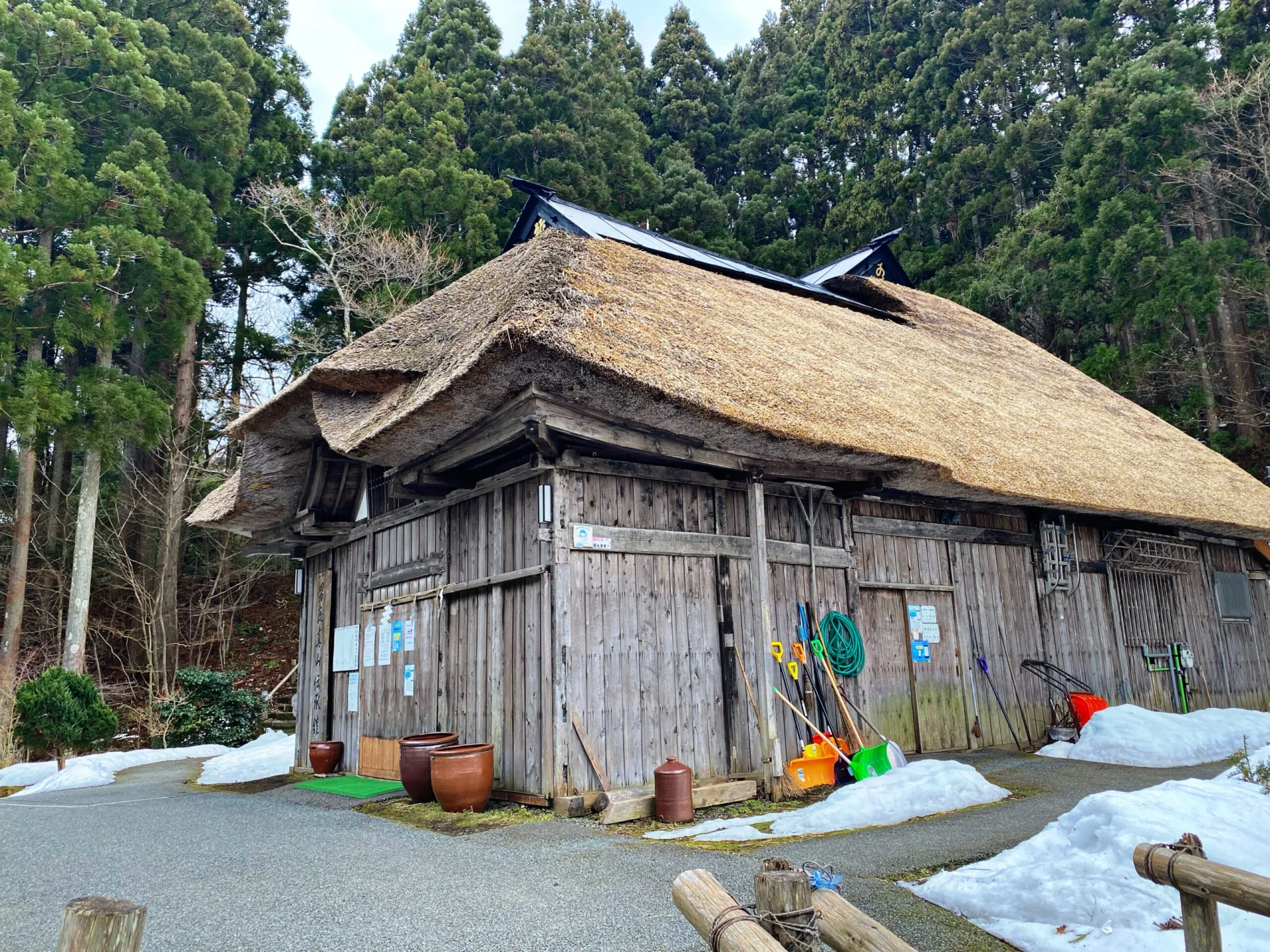 なまはげ館でなまはげ文化を体験!