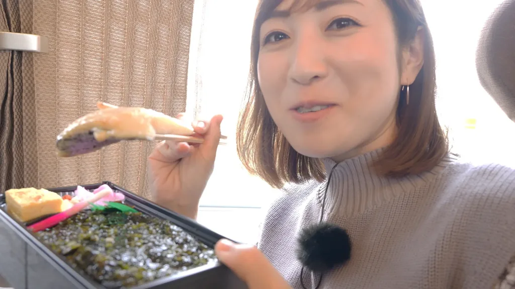 #17 特急北斗と鰊みがき弁当
