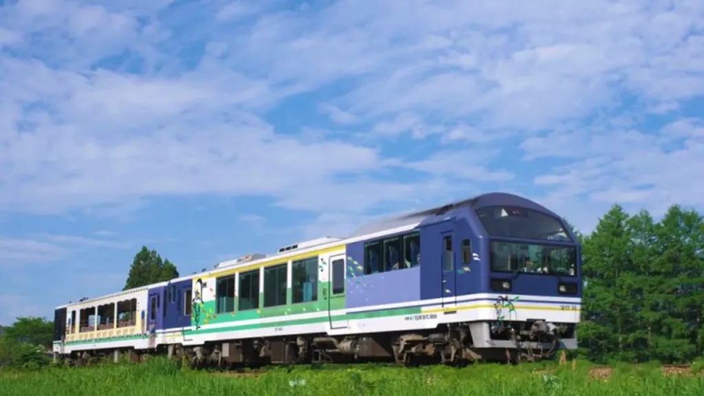 #02 美しき会津への鉄道旅行