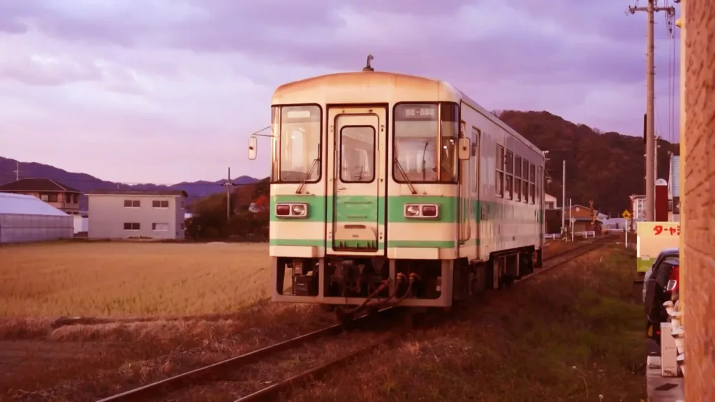 #08 全国有数の短距離盲腸線