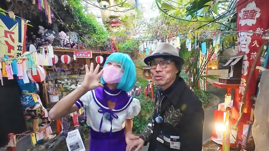#15 日本最高峰のカオスに出会える場所