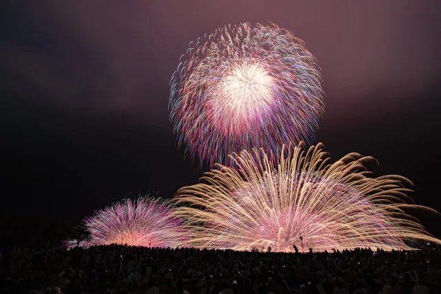 今夏訪れたい、ひとり旅にぴったりの花火大会①
