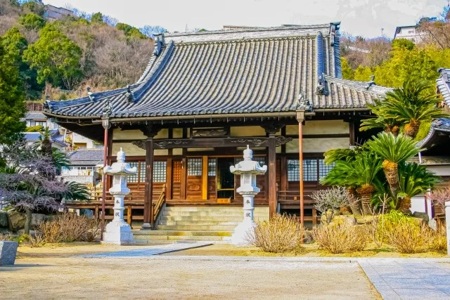 ふらっと尾道 〜持光寺のにぎり仏体験記〜