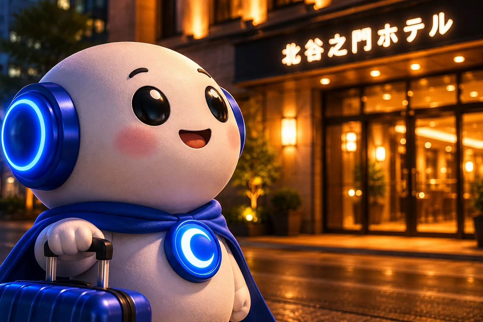 “ライトアップ写真”にご用心