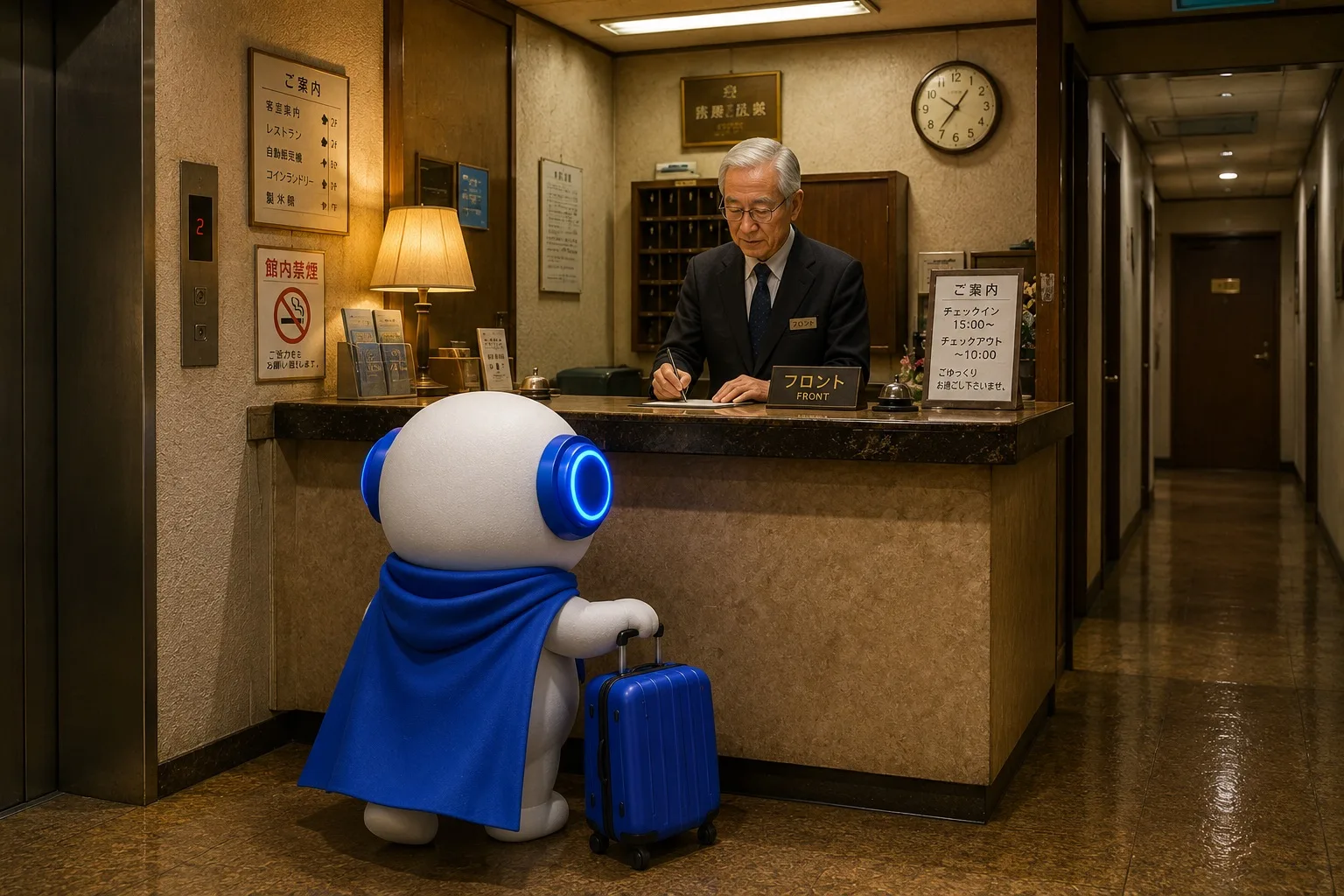 “ライトアップ写真”にご用心