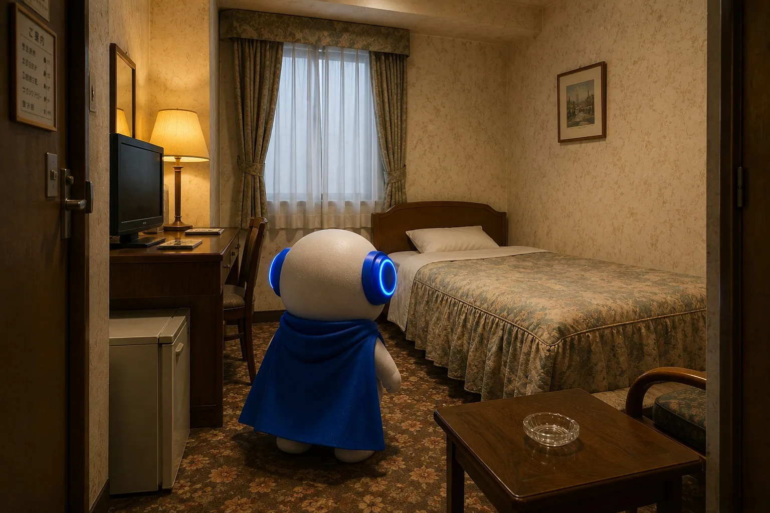 “ライトアップ写真”にご用心