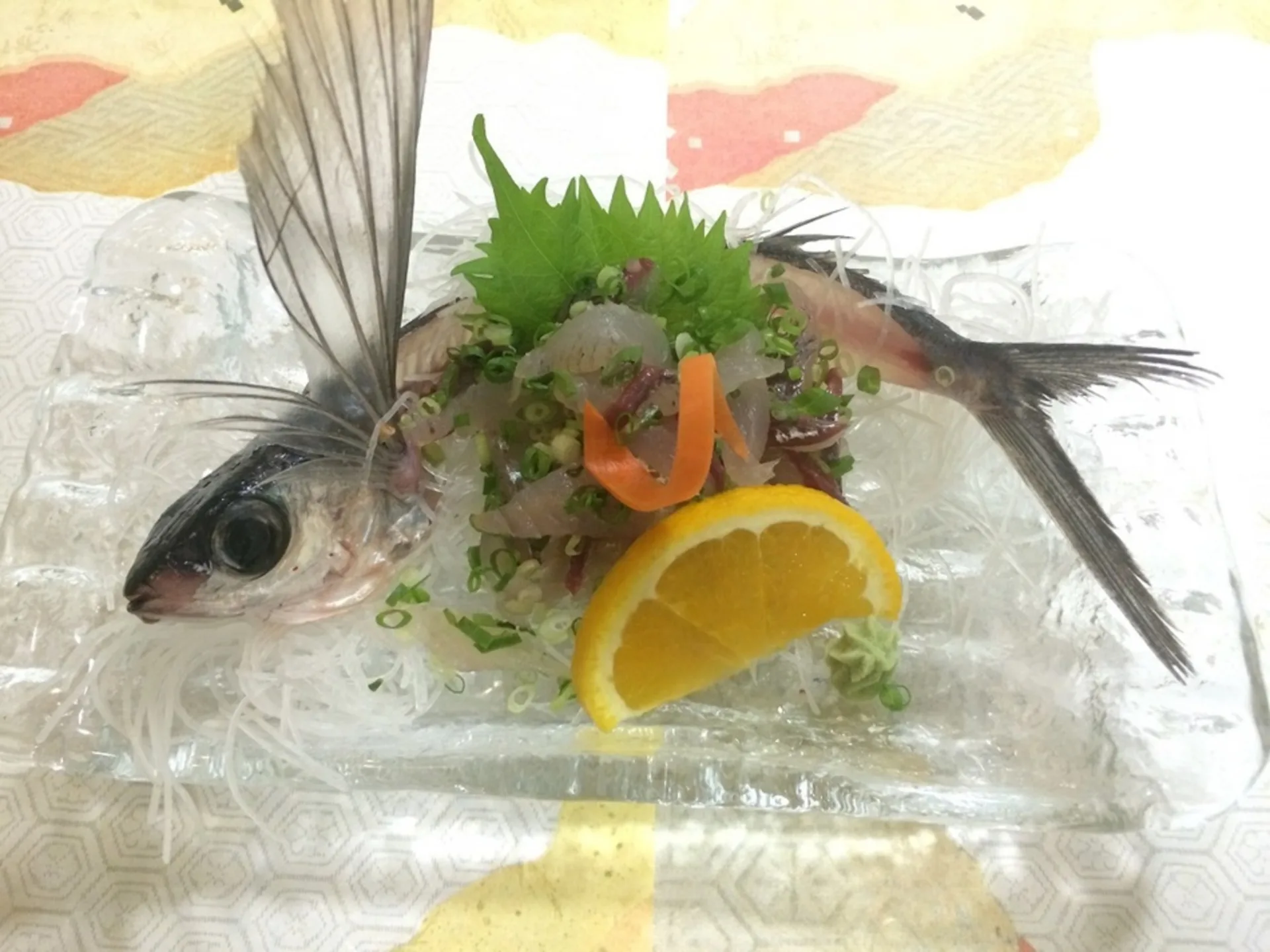 海を渡った先に、ちゃんと休める場所がある。
