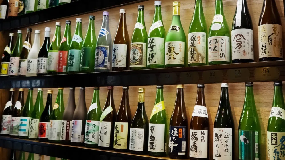 新潟へ行ったら、まずはぽんしゅ館。