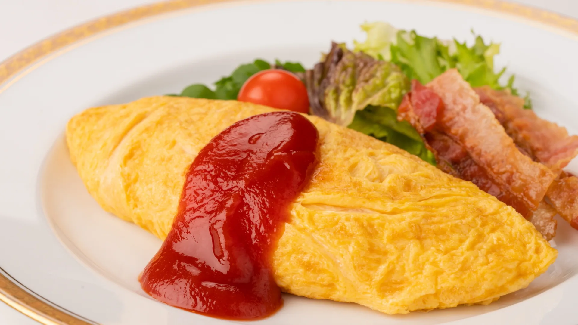 朝ごはんを楽しみに眠る夜も、悪くない。