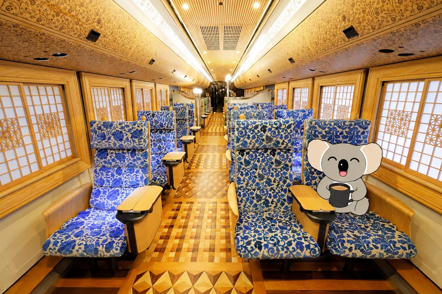 車窓とお弁当をひとりじめ。「36ぷらす3」に新個室。