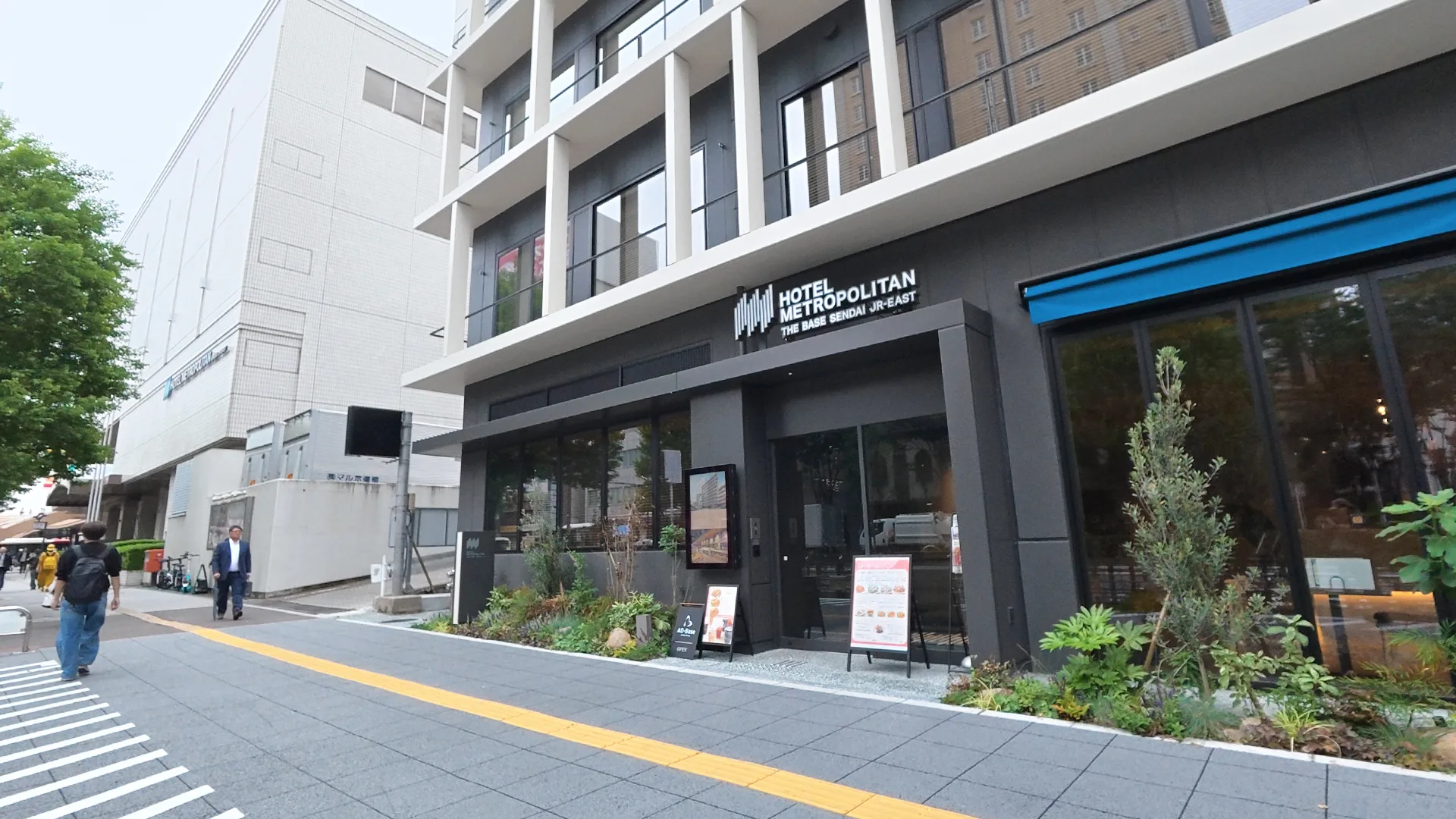 “名門ホテル”の新ブランドにご用心