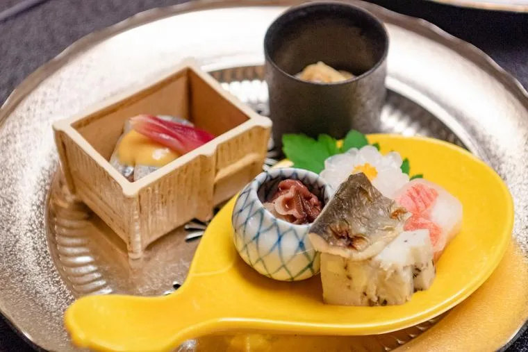 秋保の庭に憩う。