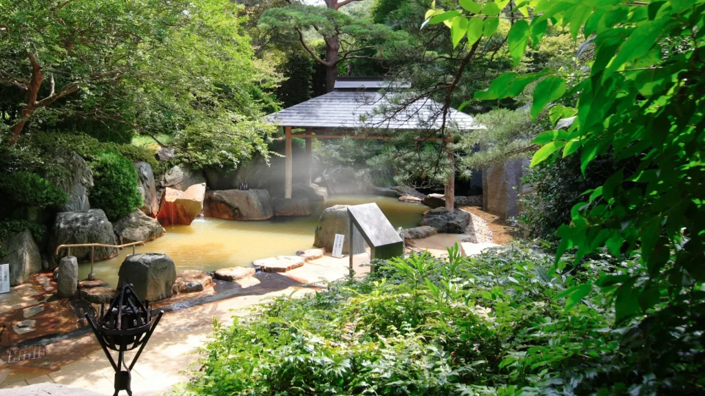 仙台の奥座敷、湯景色。