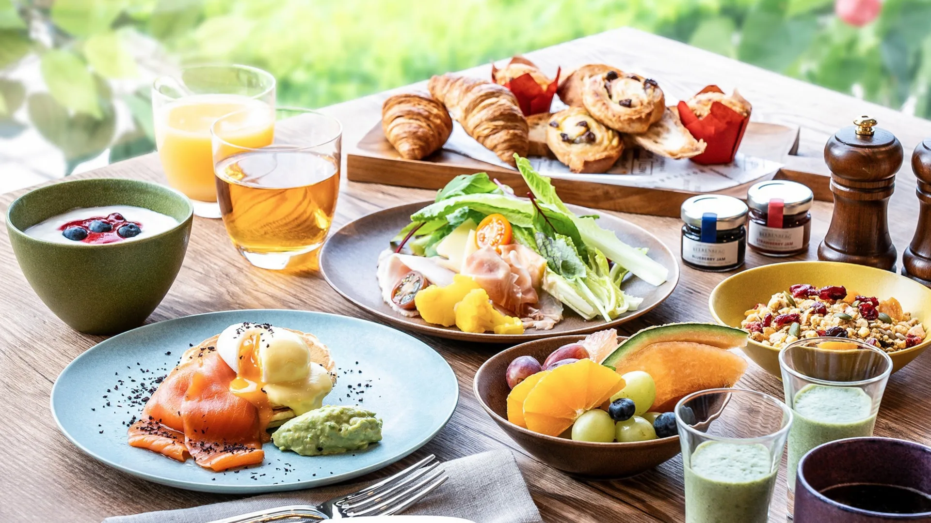料金を気にせず食と酒を満喫