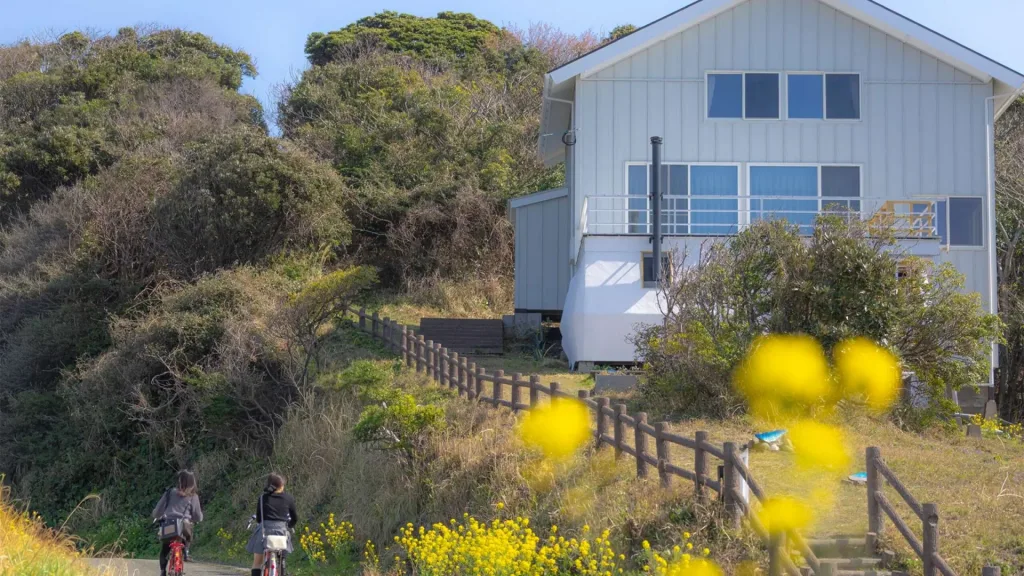 オレ一人で貸し切る島の贅沢