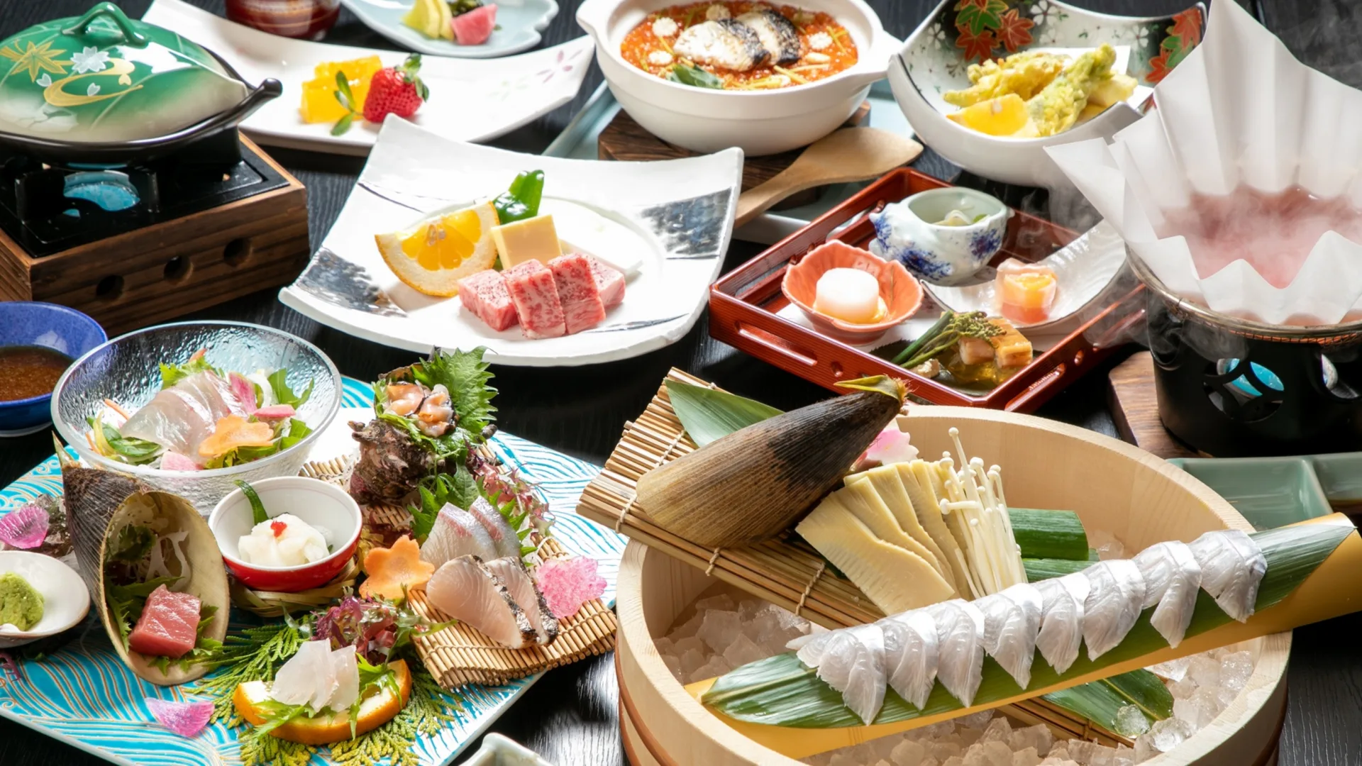 魚を食う、オレの海辺旅