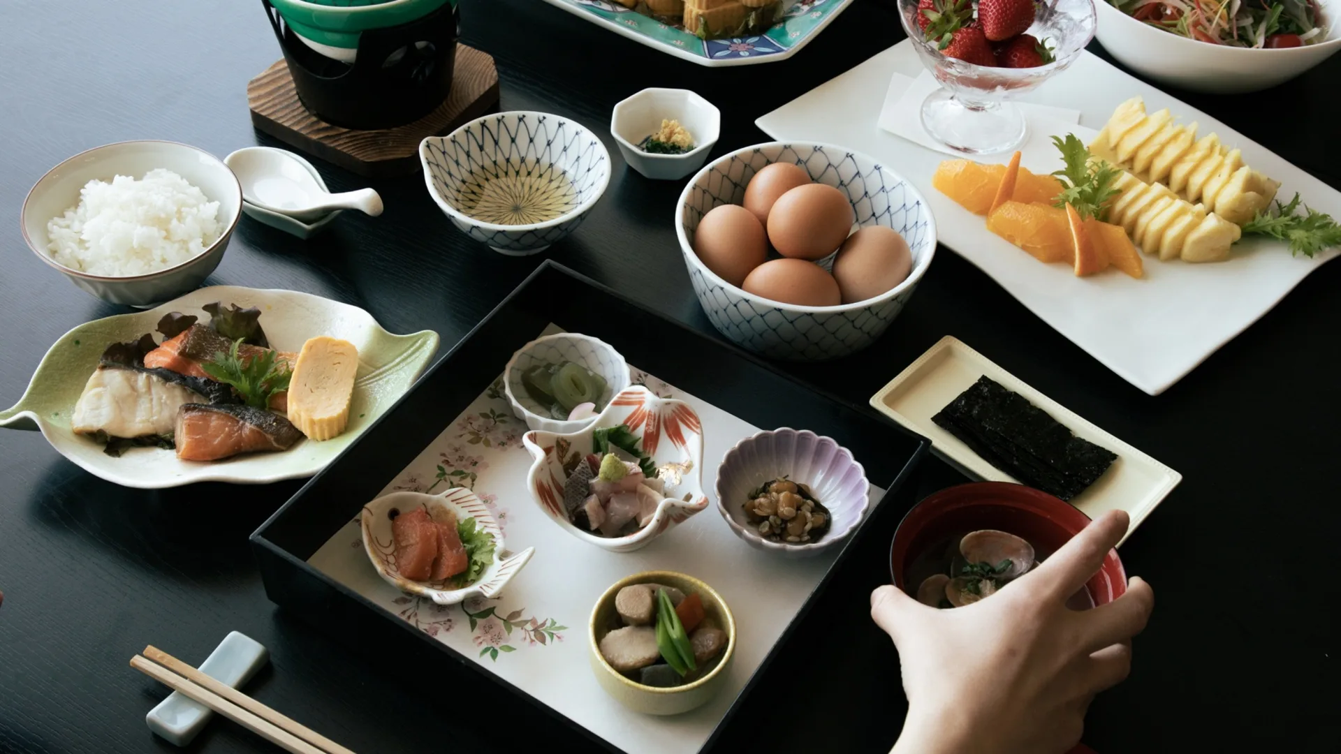 魚を食う、オレの海辺旅