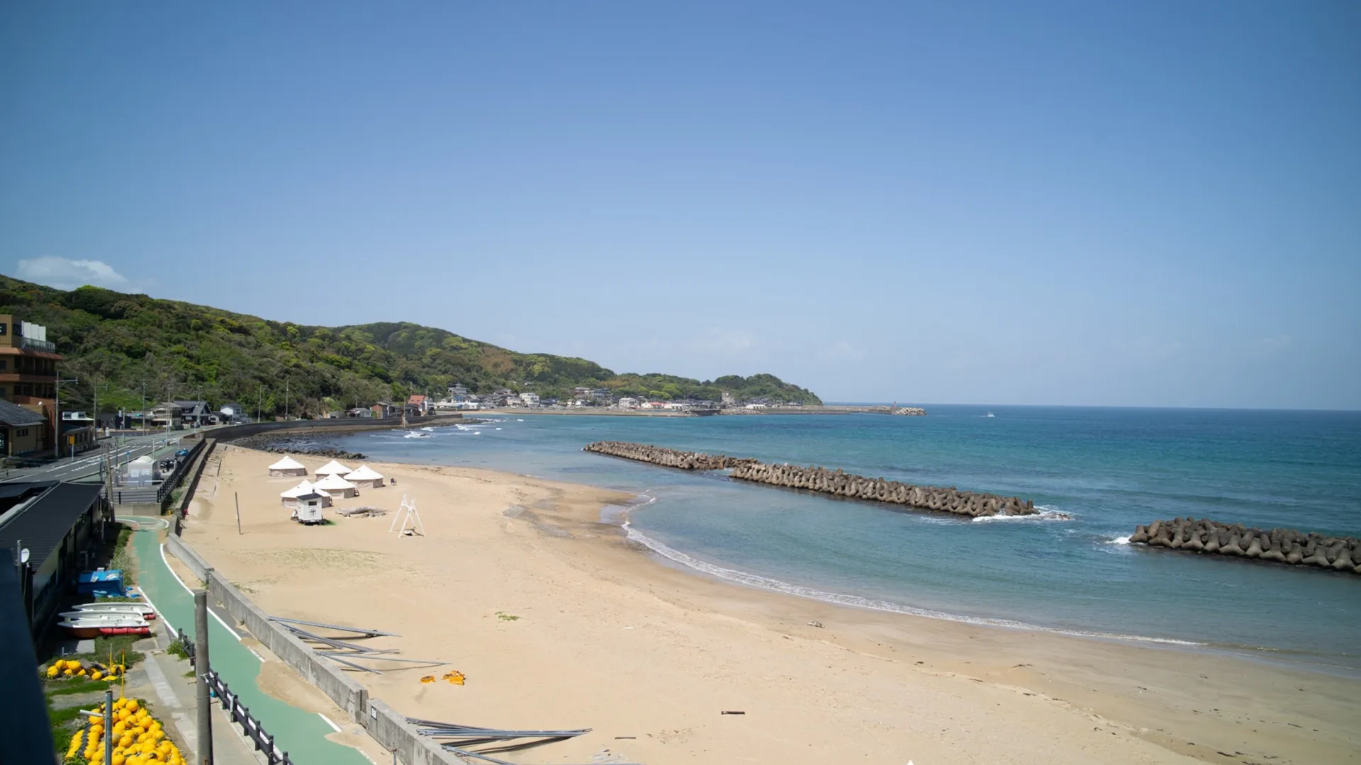 魚を食う、オレの海辺旅