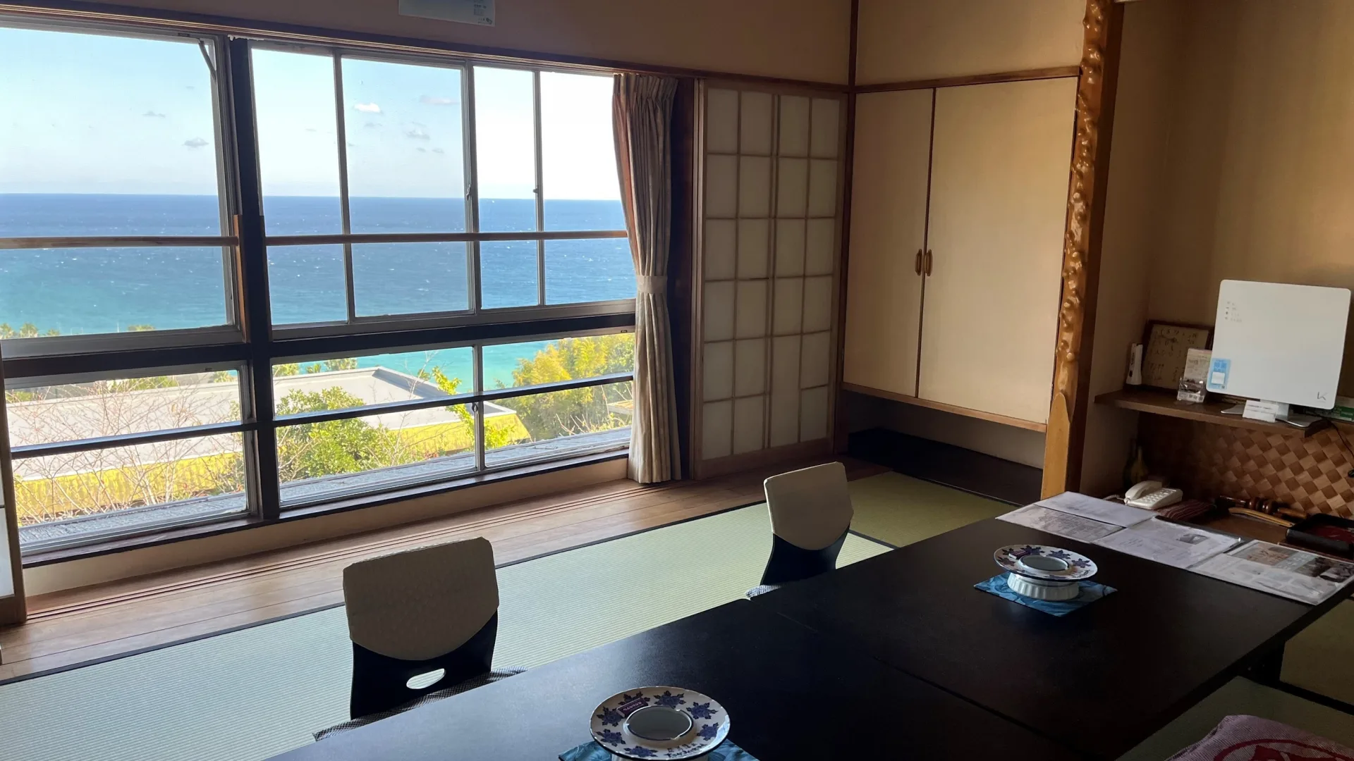 東伊豆で昭和レトロにひたる