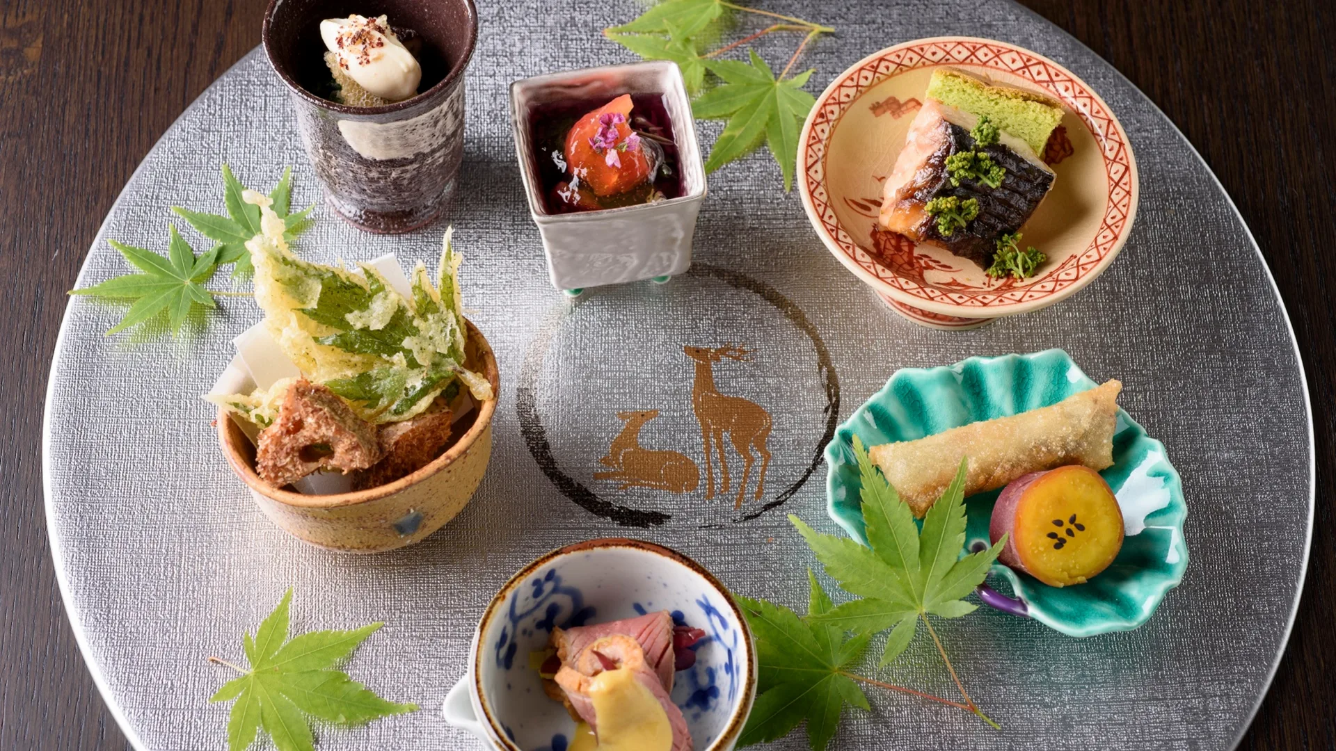 古都で隈研吾を体験