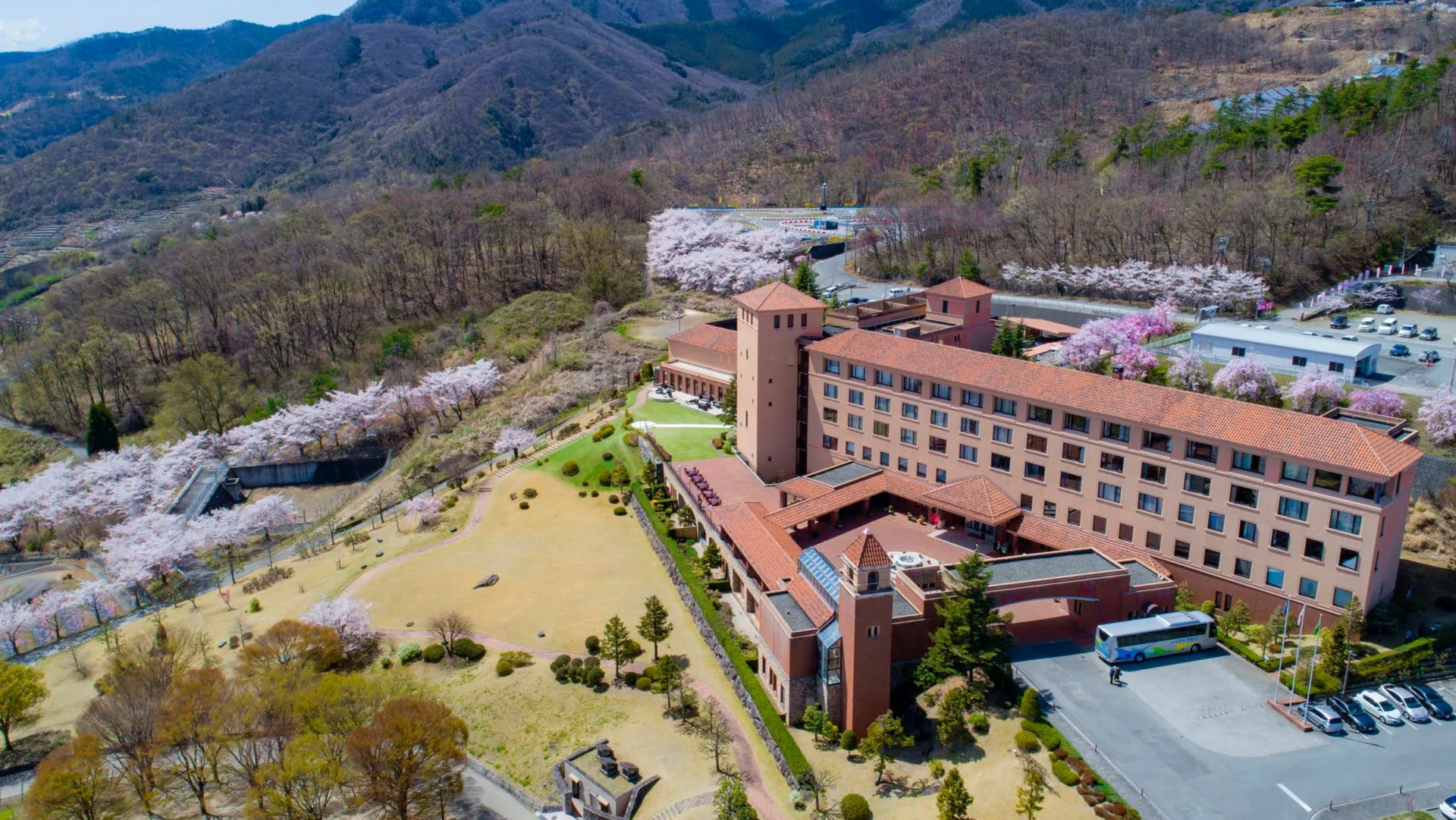 富士山のみえるネバーランド