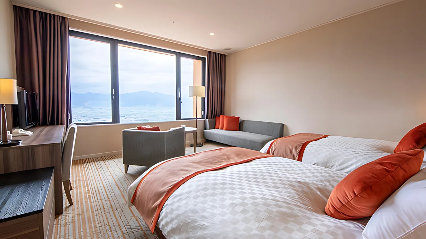 富士山のみえるネバーランド