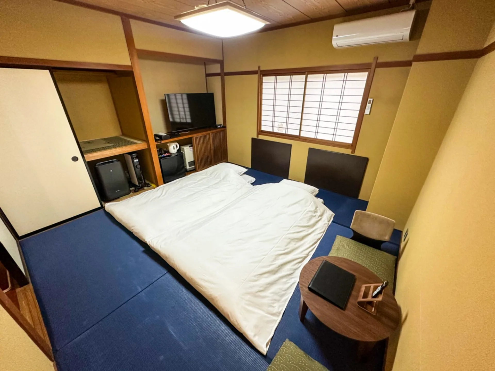 登山を楽しむ拠点宿