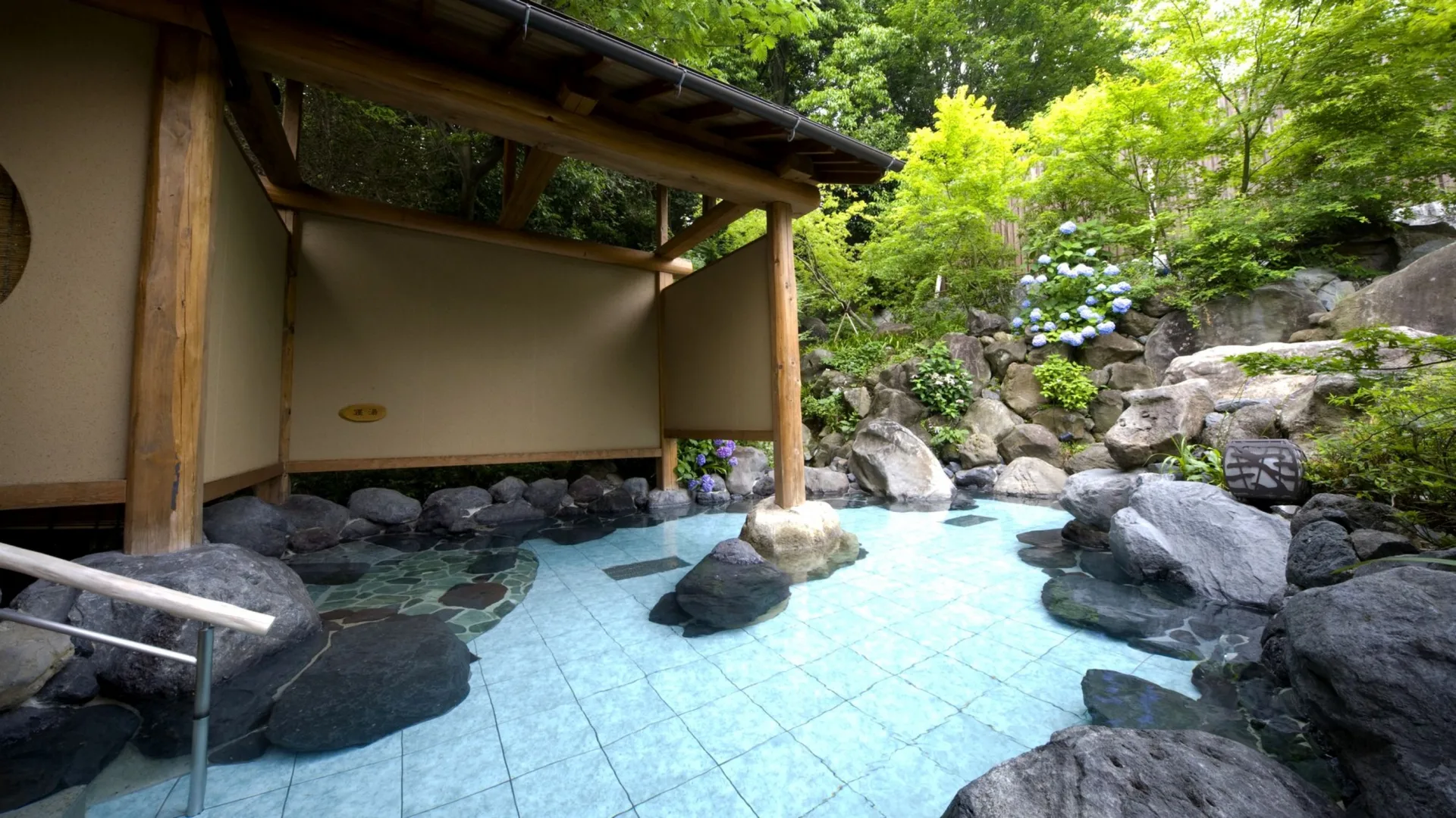 琵琶湖どーんっの展望露天