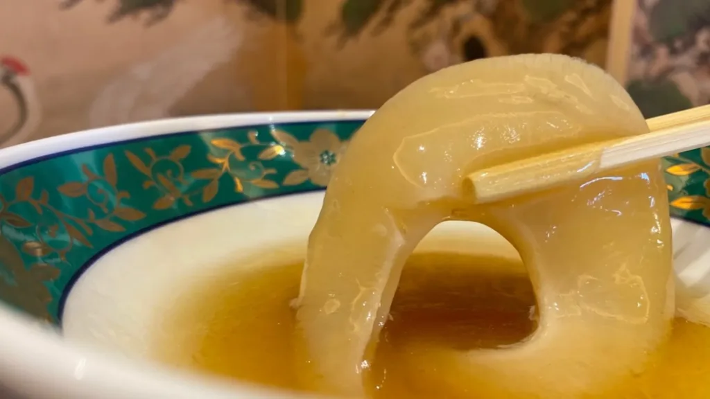 ふかひれから知る気仙沼。
