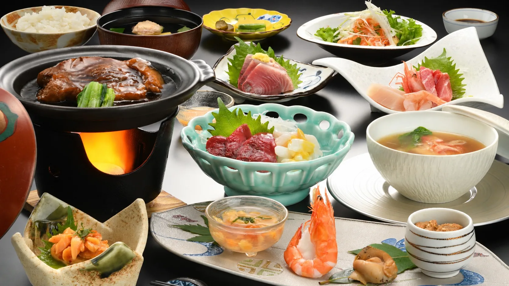 ふかひれから知る気仙沼。