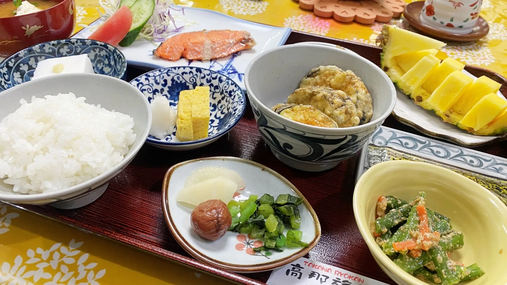 ゆるりと、離れで。竹富島へ