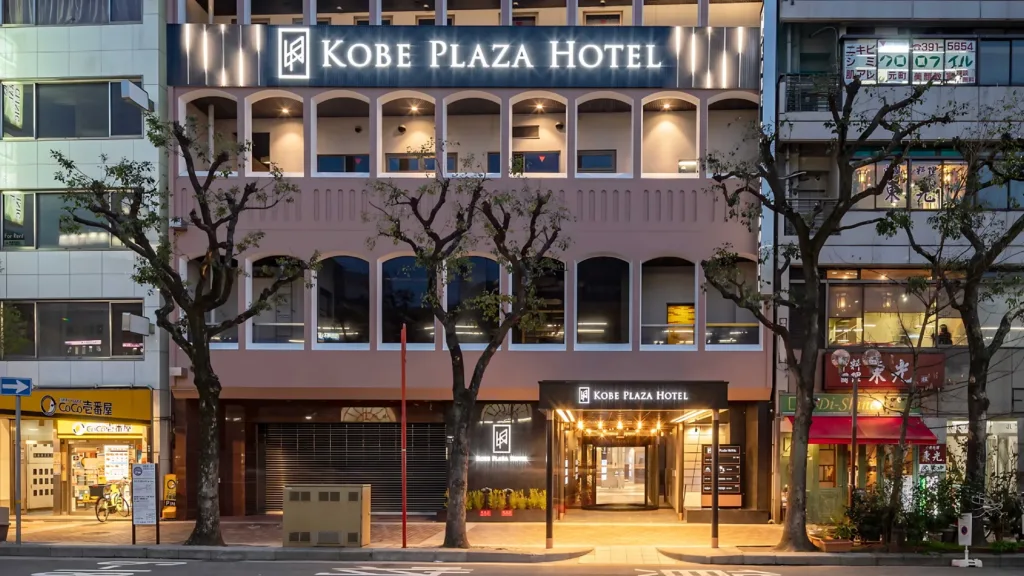 南京町、守られた夜。